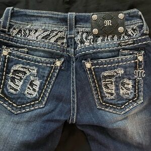 Miss Me Jeans - 27w Boot Cut - Like New